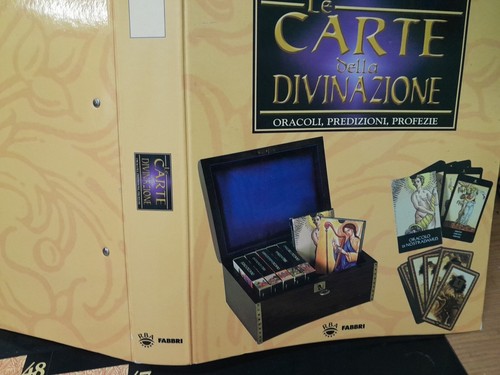 Carte della divinazione 24 - della, divinazione-24