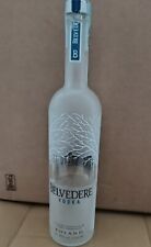 Bottiglia Vuota 1L Vodka Belvedere Collezione Bricolage 