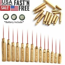 Red Laser Bore sighter