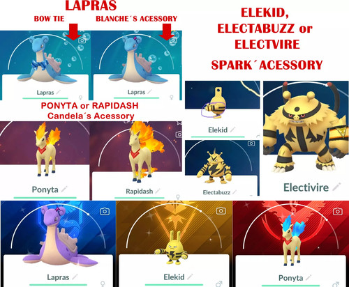Ponyta rapidash elekid - ponyta,