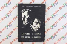 Adele Cilibrizzi Chiancone LEOPARDI E CHOPIN NEL CLIMA ROMANTICO