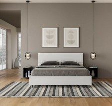 Letto legno demas 160x190 - demas,