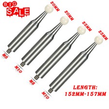 152-157mm Coordinata L / CMM sfera standard ceramica speciale filettatura 20-25mm M8-M10