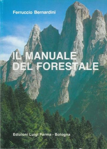 Manuale del forestale - manuale,