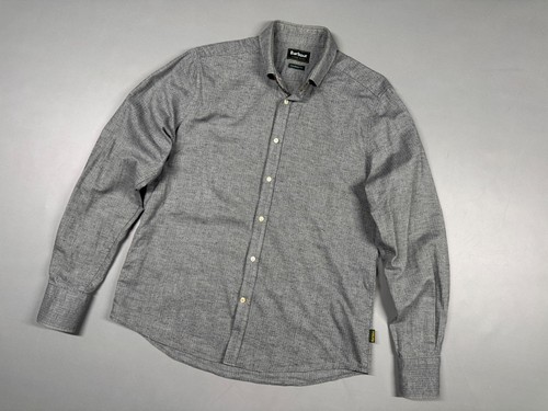 Camicia uomo barbour modello - camicia,