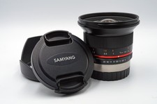 Samyang 12 mm f/2.0 NCS CS -