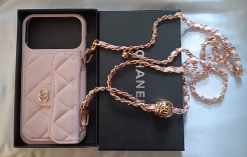 Custodia trapuntata chanel - custodia,