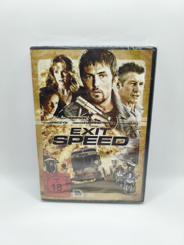 Exit speed dvd biker - exit,