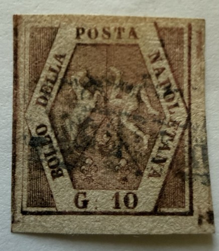 Francobolli antichi stati - francobolli,