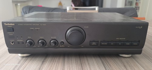Amplificatore technics v500 - amplificatore,