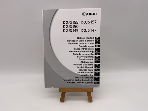 Canon ixus 155 - ixus, 157