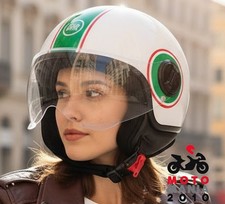 Casco Demi-Jet BHR 835 Special