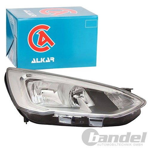 Alkar fari motore lwr - h7,