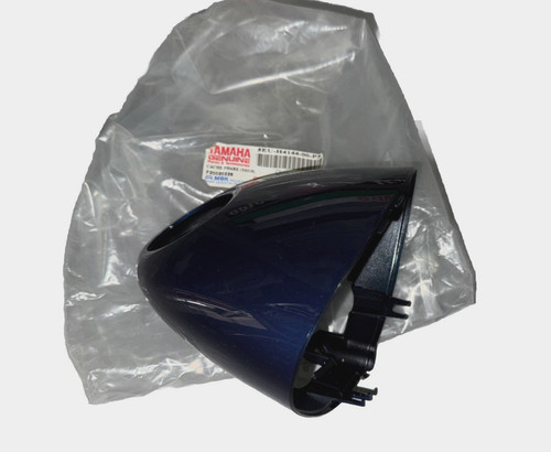 Corpo supporto faro - supporto, blu