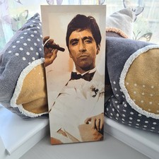 Quadro Tony Montana Scarface