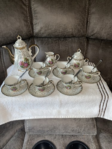 Set tè vintage empress by - empress,