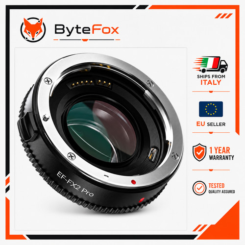 Viltrox fx2 pro adattatore - viltrox,