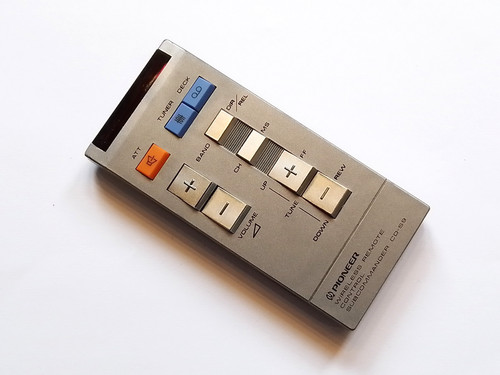Pioneer telecomando - pioneer,