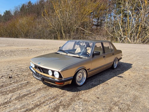 Bmw 528i e28 tuning - 1:18,