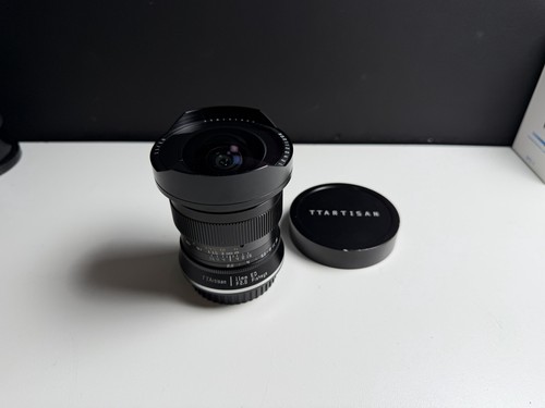 Ttartisan fisheye 2 8 - ttartisan, mm