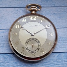 Orologio da tasca vintage da