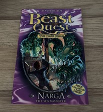 Beast quest narga - beast, the
