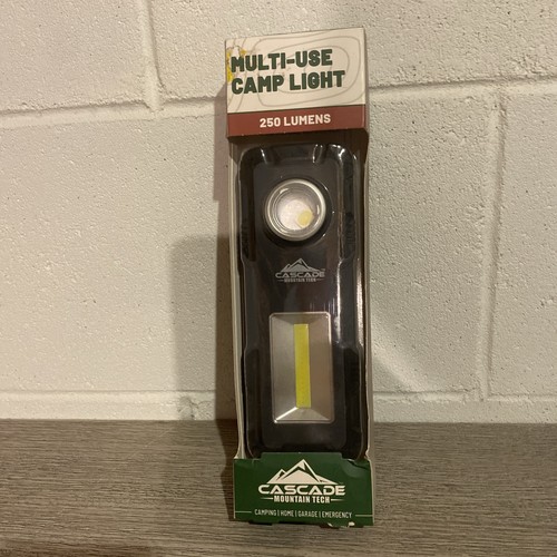 Luce campeggio multiuso 250 - luce,