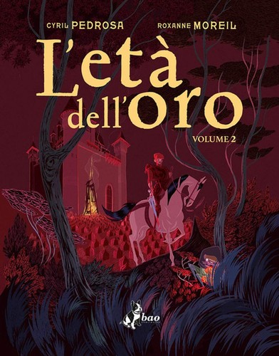 Età dell oro - l'età, dell'oro