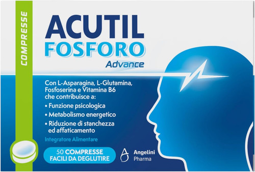 Acutil fosforo advance - acutil,