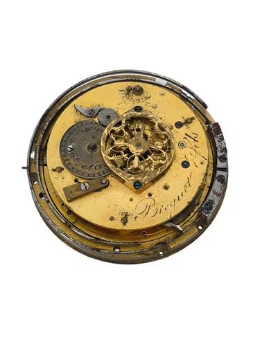 Mandrino movimento orologio - , da