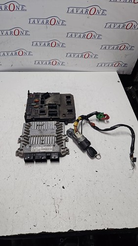 Kit centralina motore - kit,