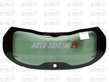 Vetro posteriore lunotto