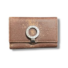 BVLGARI Portachiavi Trifold