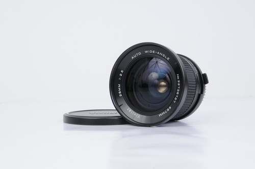 Vivitar auto wide angle 28mm - vivitar,