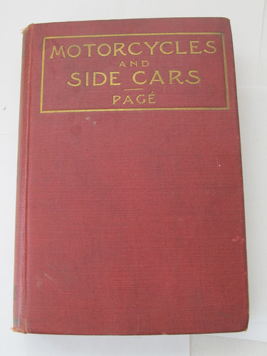 1924 motorcycle side cars - motorcycle, &