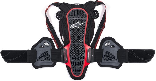 Alpinestars nucleon nero - alpinestars, kr-3