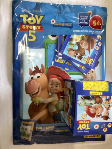 Starter pack toy story - toy, 5