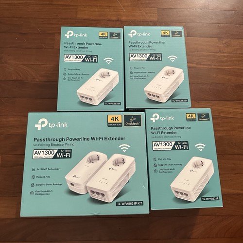 Link wpa8631p av1300 - tp-link, tl-wpa8631p