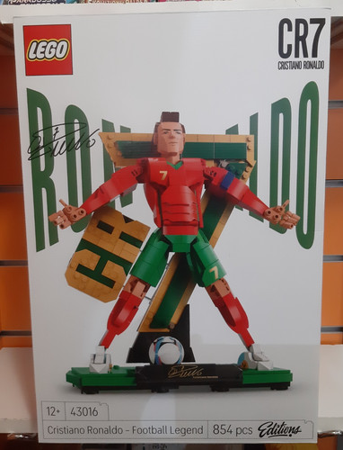 Lego editions 43016 - editions,