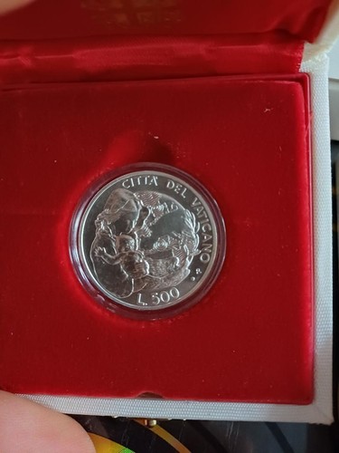 500 lire 1995 anno