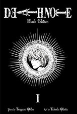 DEATH NOTE BLACK ED TP VOL 01 (C: 1-0..., Ohba, Tsugumi