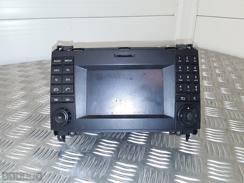 2014 mercedes sprinter w906 - mercedes,
