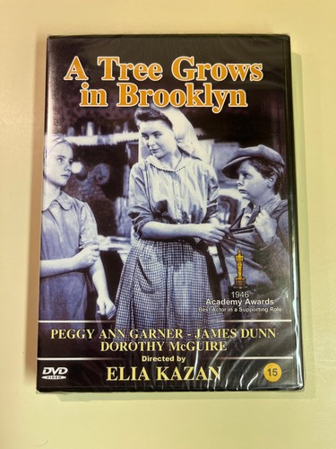 Tree grows brooklyn - tree, dvd