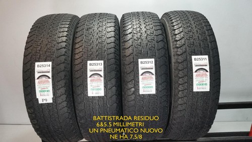 Gomme usate stagioni - usate, 4