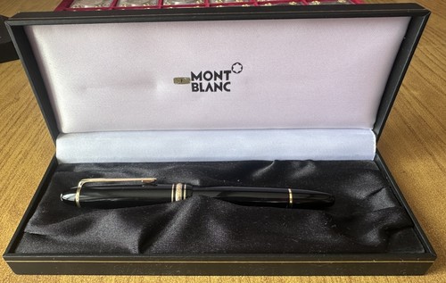 Penna stilografica montblanc - stilografica,