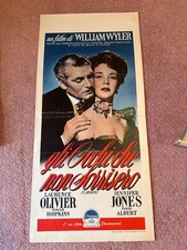 Locandina film vintage