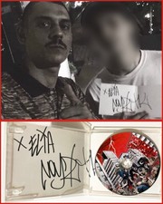 AUTOGRAFATO - Noyz Narcos &