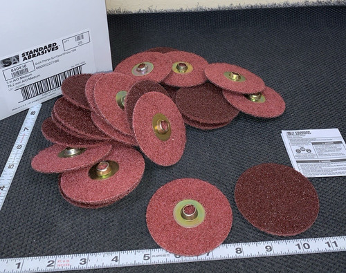 Standard abrasivo cambio - standard,
