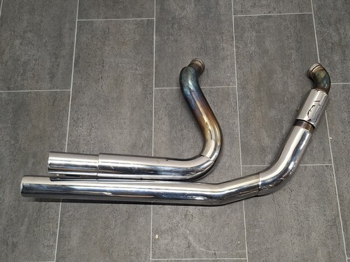 Scarico harley - scarico, (marmitta)