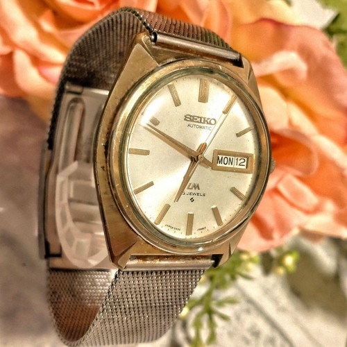 Orologio seiko lord - seiko, 1969